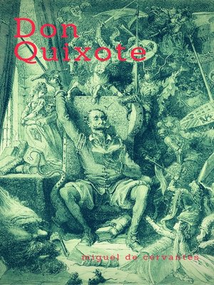cover image of Don Quixote (Zongo Classics)
